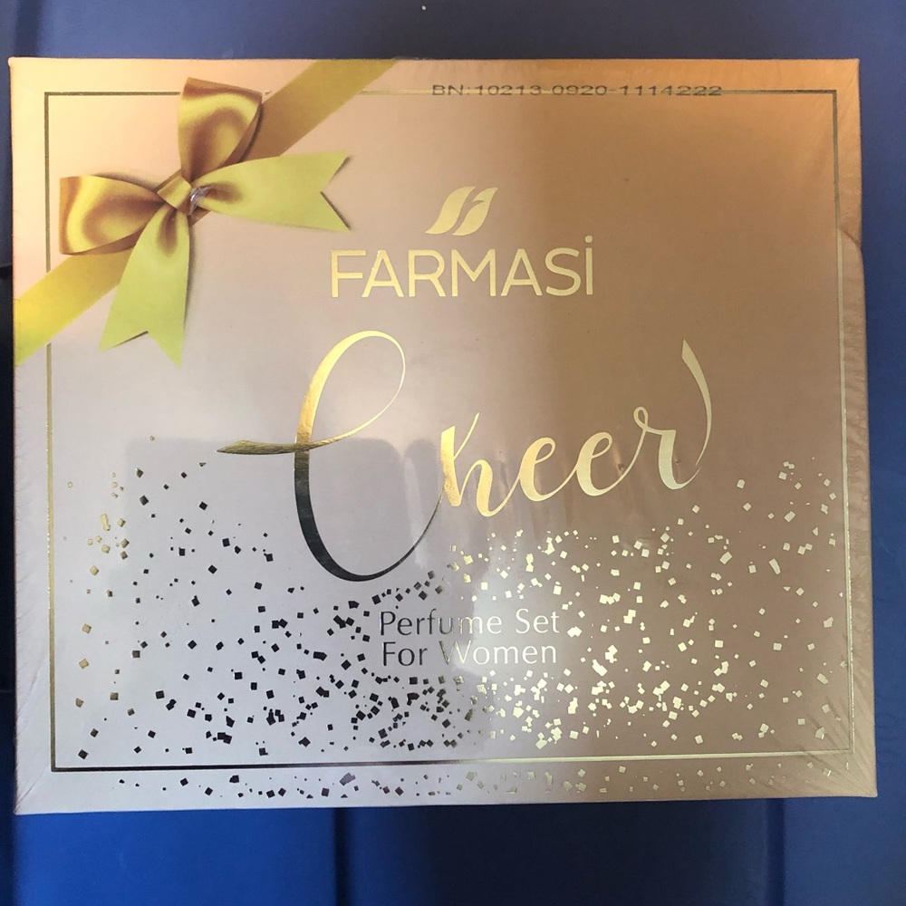 Women’s Perfume set